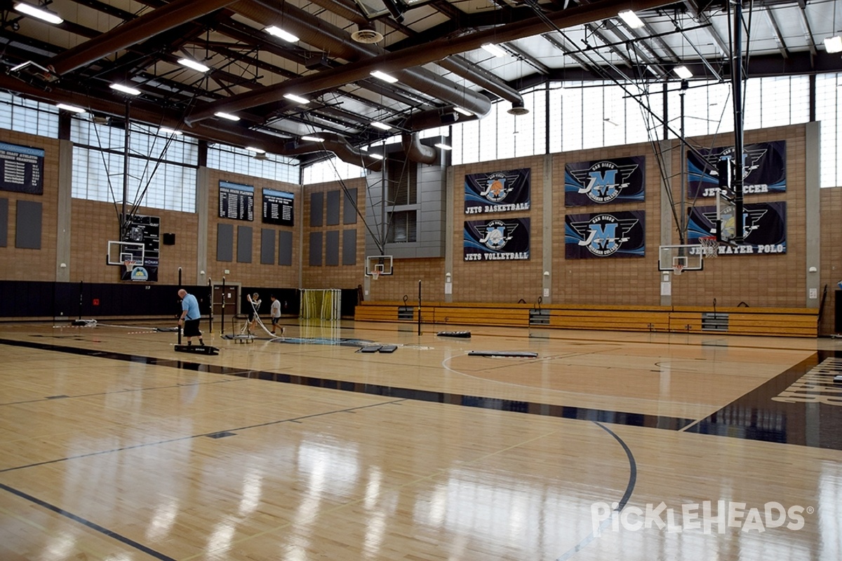 Photo of Pickleball at Hourglass Field Community Park and Field House